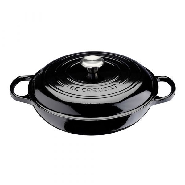 Le Creuset Pata Musta 3