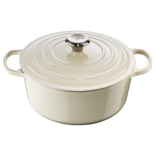 Le Creuset Pata Pyöreä Pearl 4