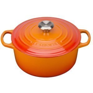 Le Creuset Pata Pyöreä Volcanic 4