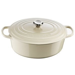 Le Creuset Pata Soikea Creme 4