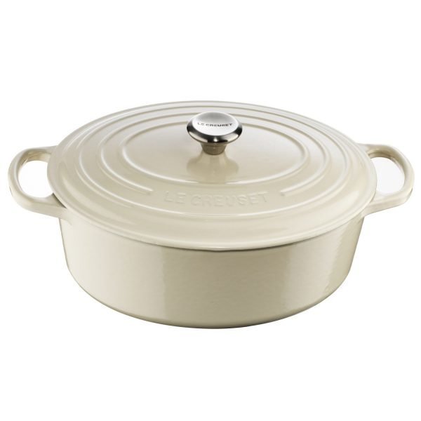 Le Creuset Pata Soikea Creme 4