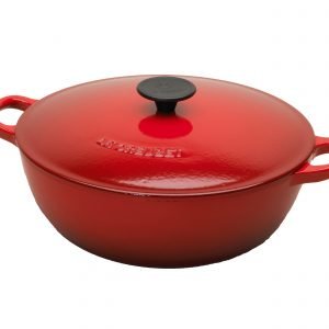 Le Creuset Pata Valurauta Cerise 7.0 L