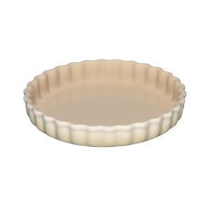 Le Creuset Piirakkavati Creme 28 Cm