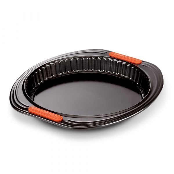 Le Creuset Piirakkavuoka Musta 28 Cm