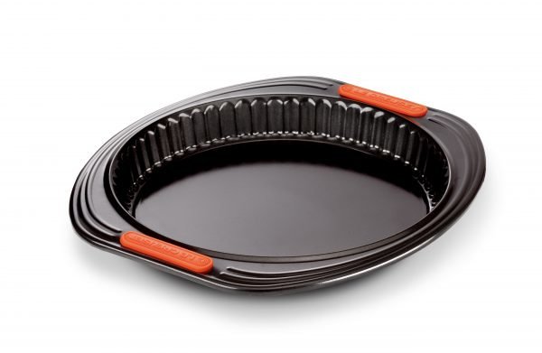 Le Creuset Piirakkavuoka Non Stick Musta 26 Cm