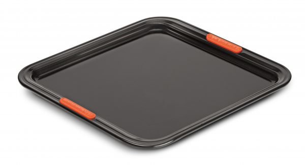 Le Creuset Plan Uunipelti Non Stick Musta 31x31 Cm