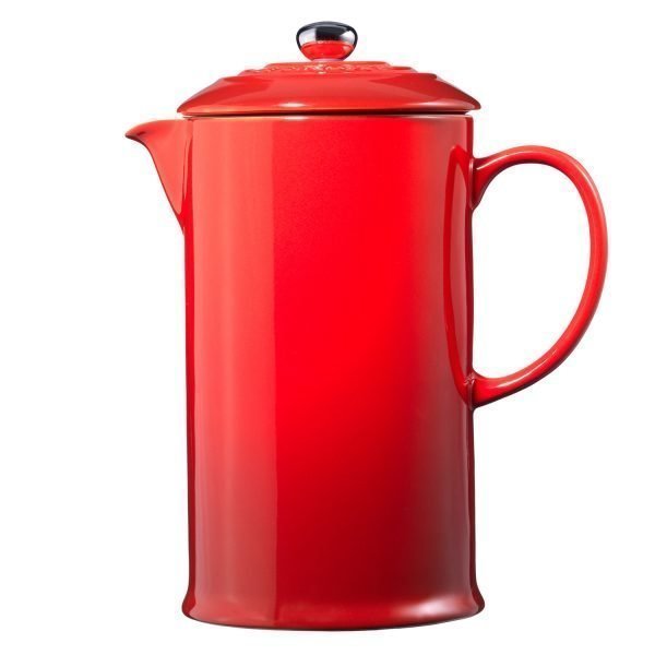 Le Creuset Pressokannu Cerise 0