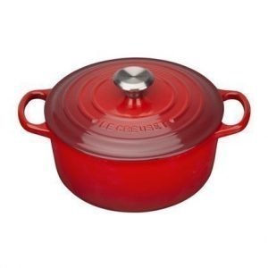 Le Creuset Pyöreä Pata 24cm 4