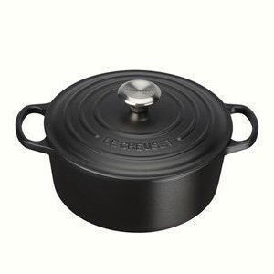 Le Creuset Pyöreä Pata 24cm 4