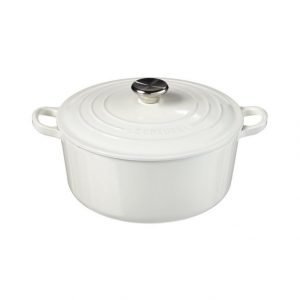 Le Creuset Pyöreä Pata 4