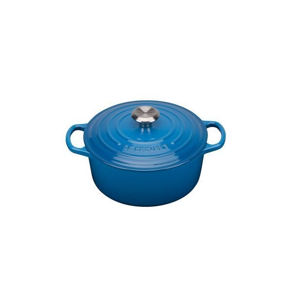 Le Creuset Pyöreä Pata Marseille 4