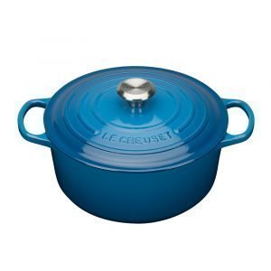 Le Creuset Pyöreä Pata Marseille 6