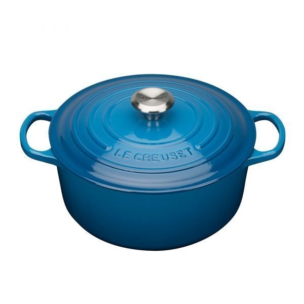 Le Creuset Pyöreä Pata Marseille 6