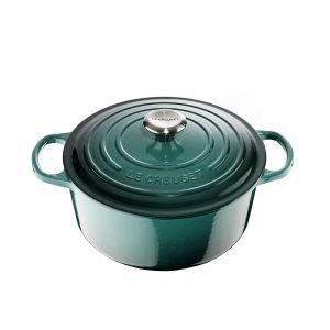 Le Creuset Pyöreä Pata Ocean 5