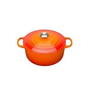 Le Creuset Pyöreä Pata Volcanic 5