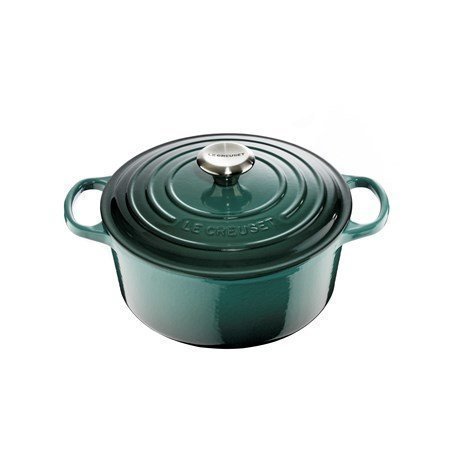 Le Creuset Pyöreä pata Ocean Signature