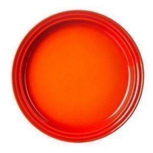 Le Creuset Päivällislautanen 27 cm Volcanic