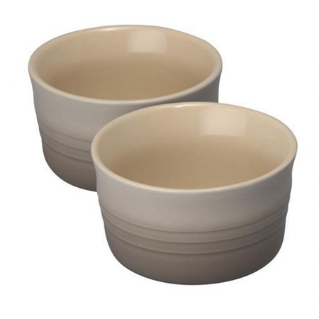 Le Creuset Ramekiini Nutmeg 2-pack