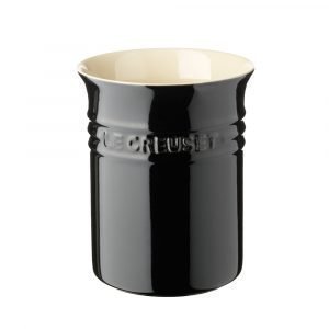 Le Creuset Ruukku Tarvikkeille Shiny Black 15 Cm