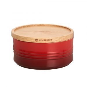 Le Creuset Scandinavia Säilytyspurkki Cerise 65 Cl