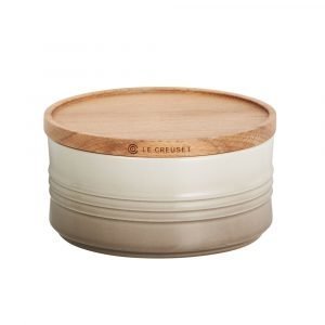 Le Creuset Scandinavia Säilytyspurkki Nutmeg 65 Cl