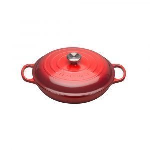 Le Creuset Signature Buffe Pata Cerise 320 Cl