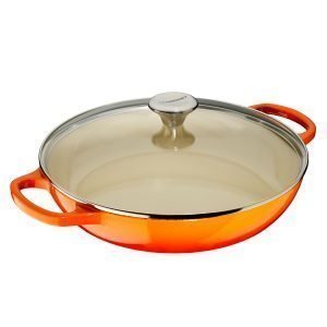 Le Creuset Signature Buffet Pata Volcanic 3