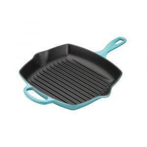 Le Creuset Signature Grillipannu Caribbean 26x26 Cm