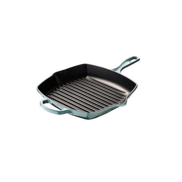 Le Creuset Signature Grillipannu Ocean 26x26 Cm