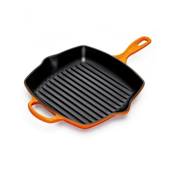 Le Creuset Signature Grillipannu Volcanic 26x26 Cm