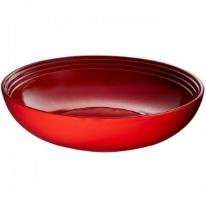 Le Creuset Signature Iso Tarjoilukulho Cerise 4.2 L