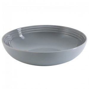 Le Creuset Signature Iso Tarjoilukulho Mist Gray 4.2 L