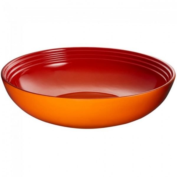 Le Creuset Signature Iso Tarjoilukulho Volcanic 4.2 L