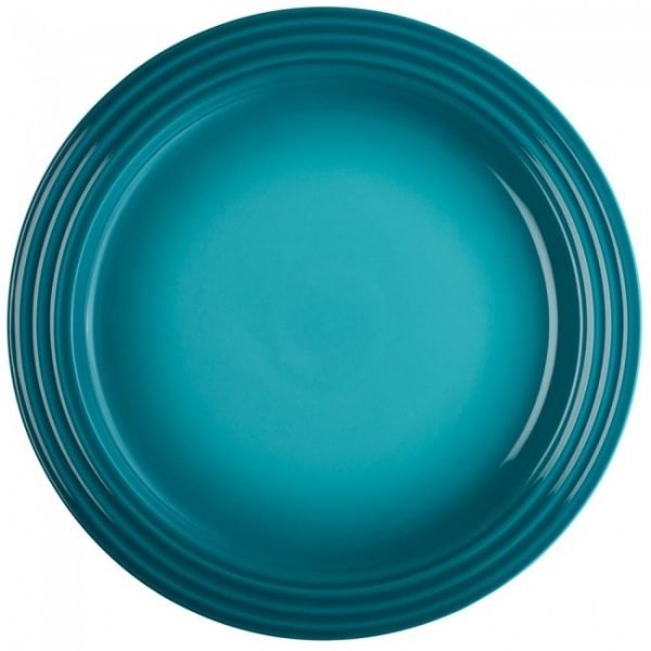 Le Creuset Signature Lautanen Caribbean 22 Cm