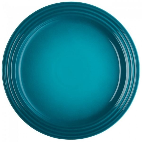 Le Creuset Signature Lautanen Caribbean 27 Cm