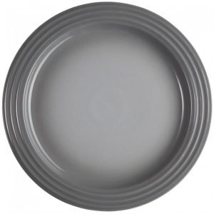 Le Creuset Signature Lautanen Mist Gray 27 Cm