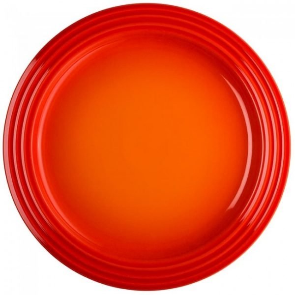 Le Creuset Signature Lautanen Volcanic 22 Cm