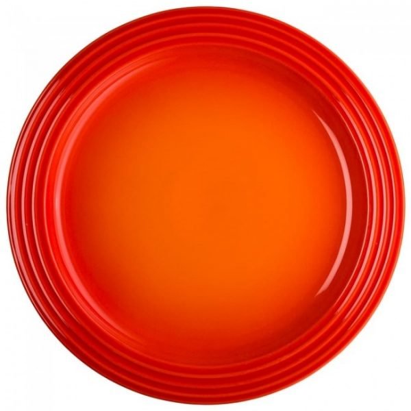 Le Creuset Signature Lautanen Volcanic 27 Cm