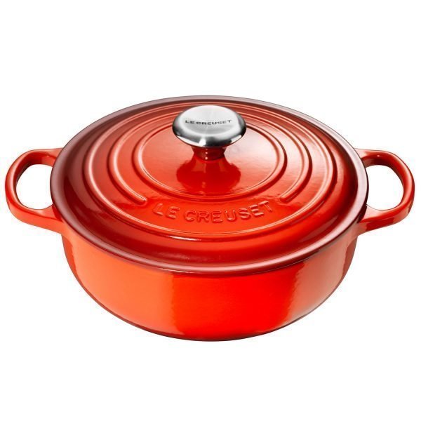 Le Creuset Signature Matala Pata Cerise 340 Cl