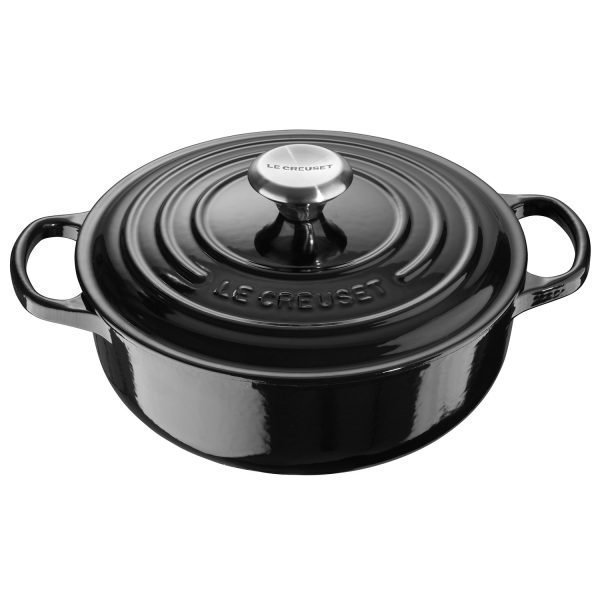 Le Creuset Signature Matala Pata Musta 340 Cl