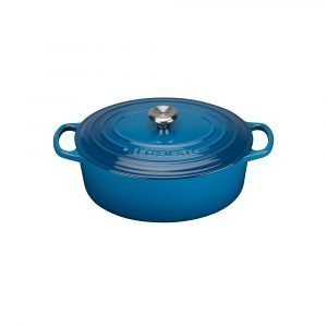 Le Creuset Signature Ovaali Pata Marseille 410 Cl