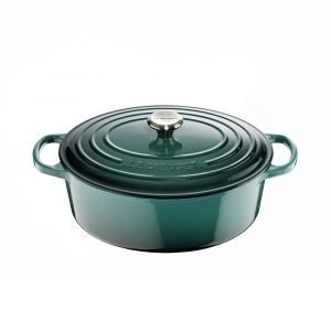 Le Creuset Signature Ovaali Pata Ocean 410 Cl