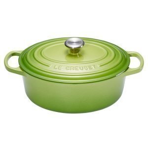 Le Creuset Signature Ovaali Pata Palm 410 Cl