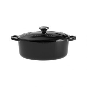 Le Creuset Signature Ovaalipata 4