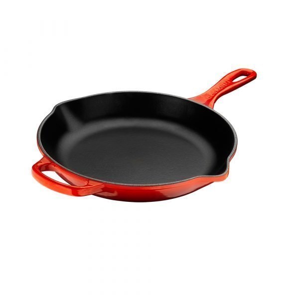 Le Creuset Signature Paistinpannu Cerise 23 Cm