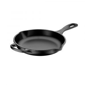 Le Creuset Signature Paistinpannu Matte Black 20 Cm