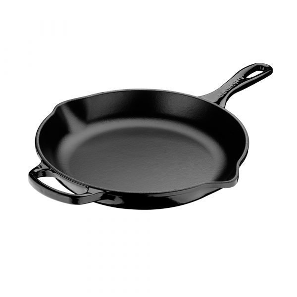 Le Creuset Signature Paistinpannu Musta Ø30 Cm