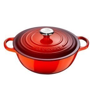 Le Creuset Signature Paistinpata Cerise 7 L