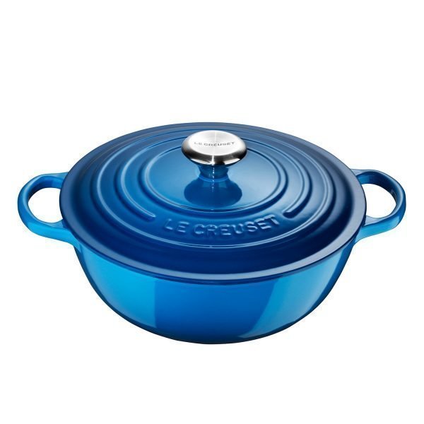 Le Creuset Signature Paistinpata Marseille 7 L