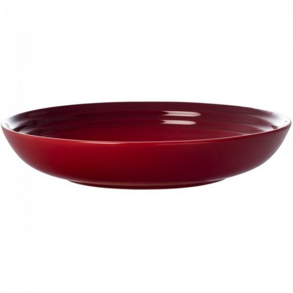 Le Creuset Signature Pastalautanen Cerise 22 Cm